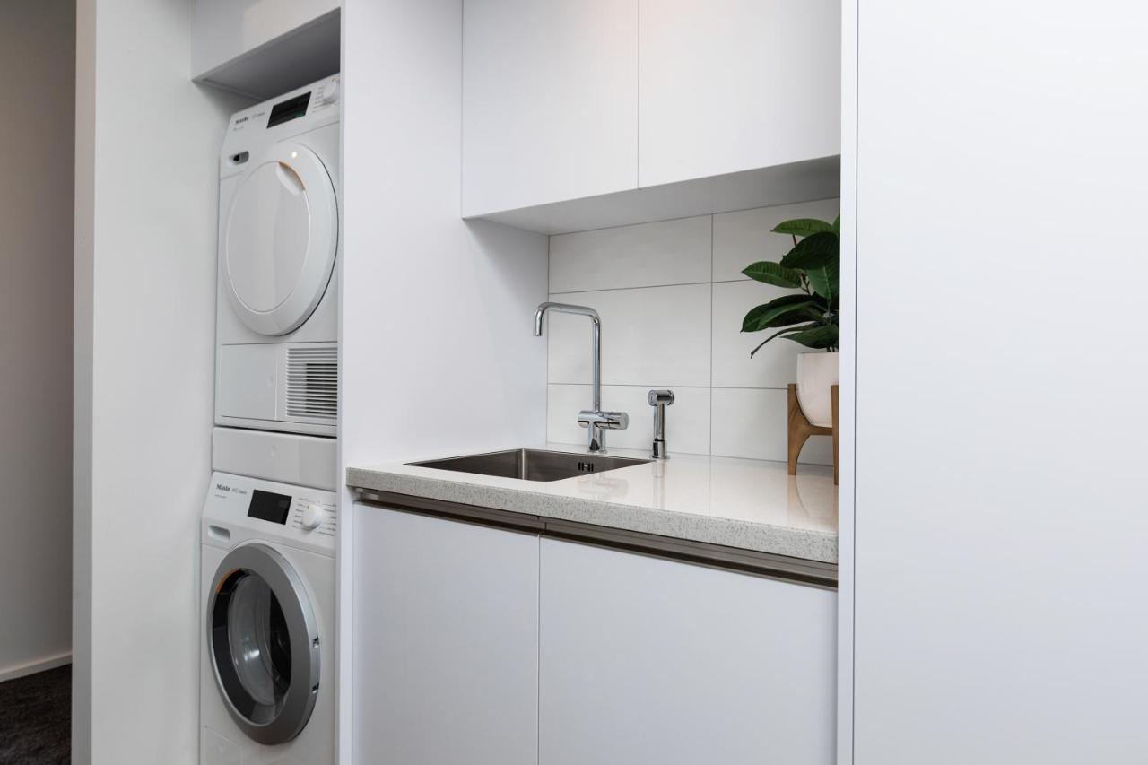 Oakura Beach Front Apartments المظهر الخارجي الصورة